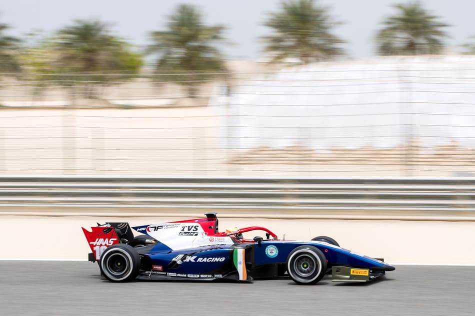 Maini sobre problemas técnicos na Formula 2: “Estão destruindo nossas carreiras”