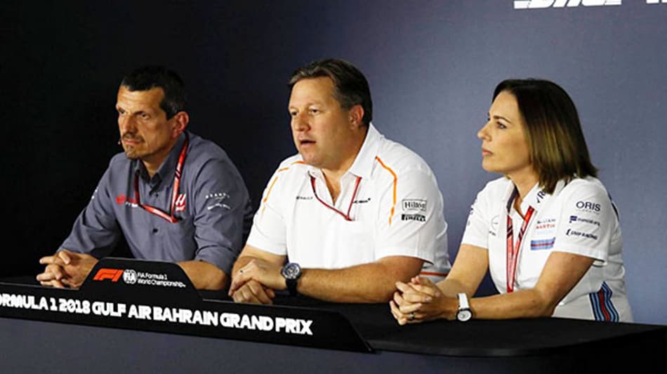 Equipes querem sigilo sobre detalhes do plano pós-2020 para F1