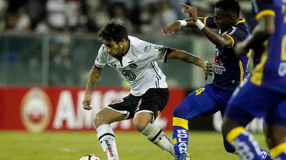 De olho na classificação, Delfín pode complicar a vida do Colo-Colo na Libertadores