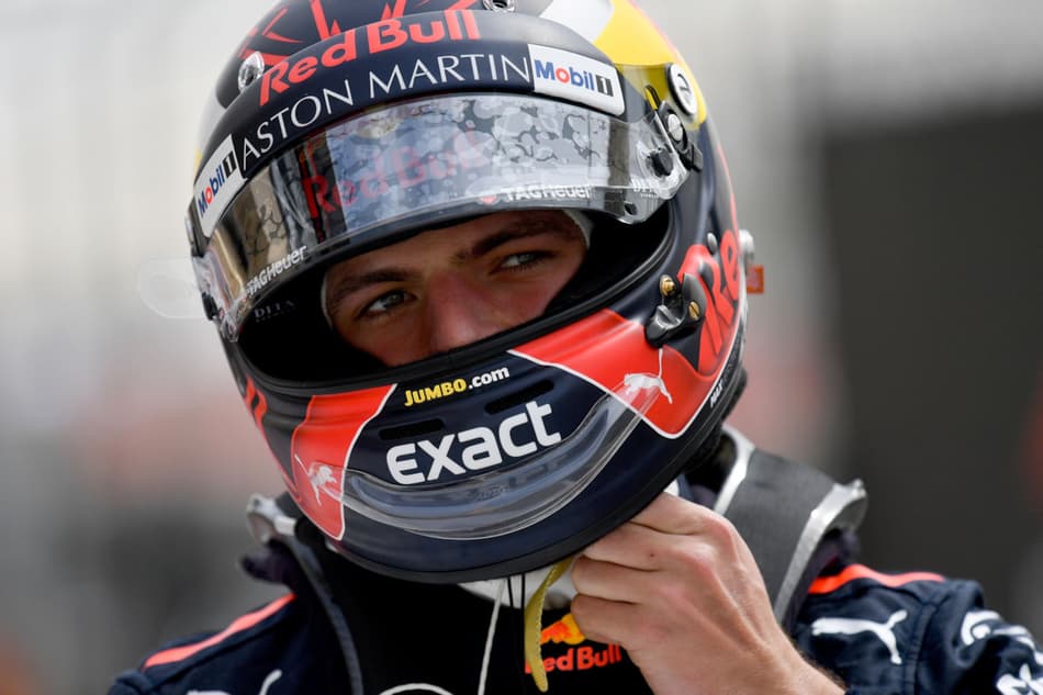 Verstappen considera que Red Bull tem o melhor carro da F1
