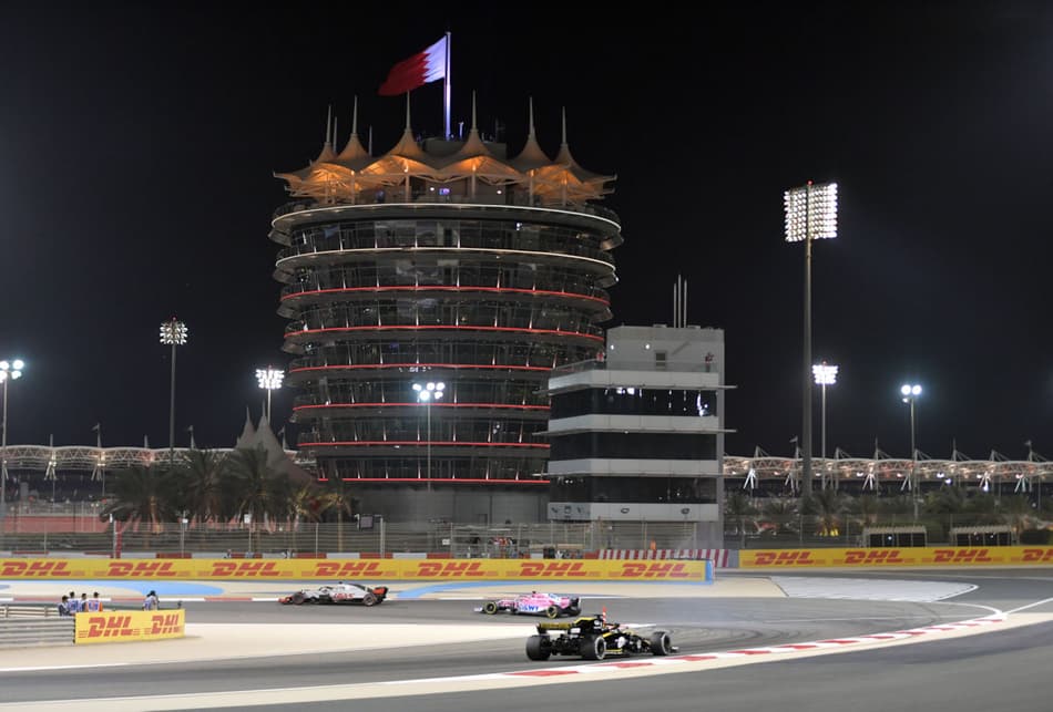 GALERIA: Confira as imagens da F1 durante esta sexta-feira no Bahrain