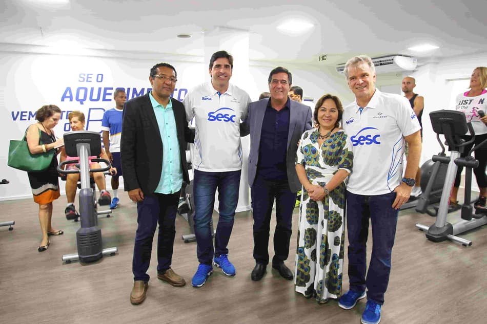 Blog Saque: Sesc manterá investimento no vôlei