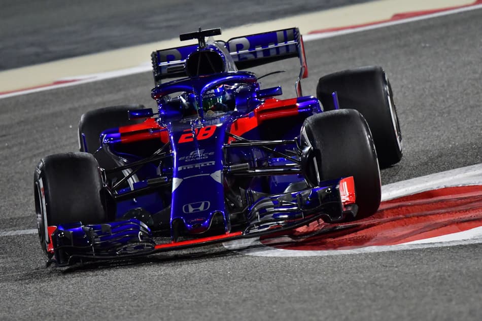 Hartley: Bahrein aumentou as expectativas da Toro Rosso