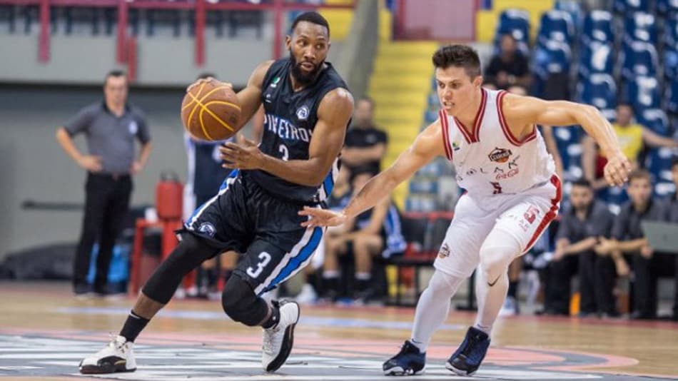 Basquete Cearense X Pinheiros