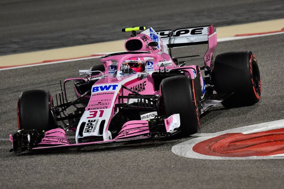 Ocon não precisará de um novo motor para o GP de Mônaco