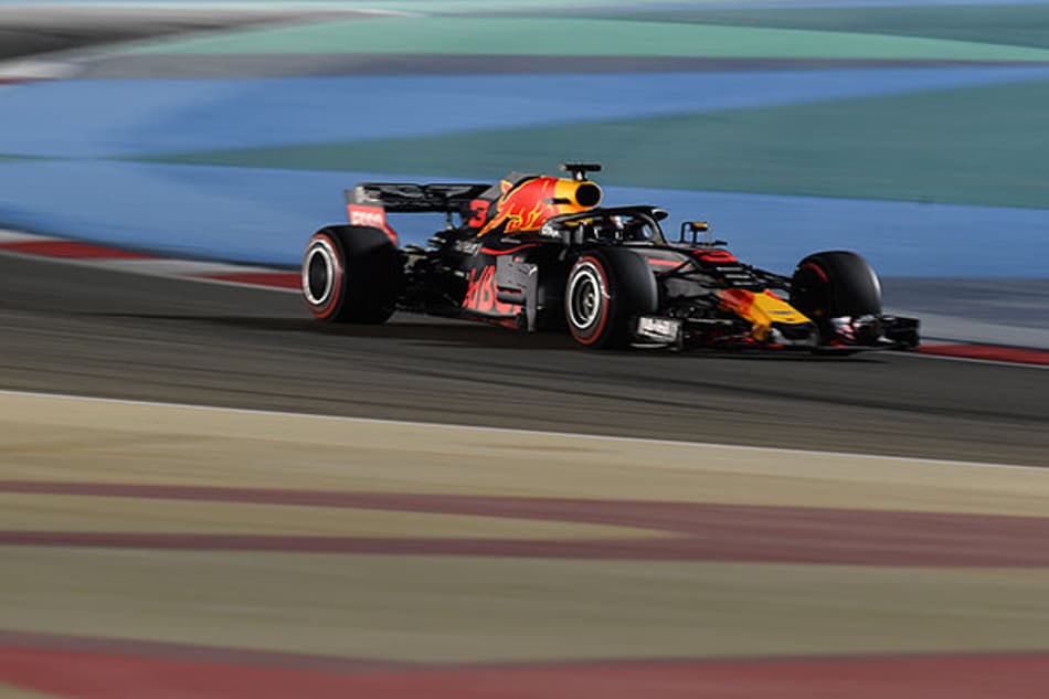 GP do Bahrain de F1: Reveja o "ao vivo" do primeiro treino em Sakhir