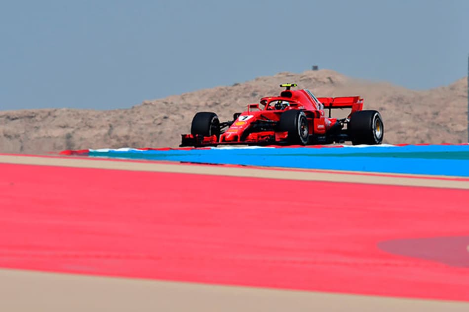 GP do Bahrain de F1: Reveja o "ao vivo" do segundo treino em Sakhir