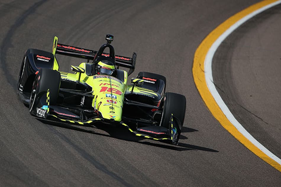 Dale Coyne confirma Sebastien Bourdais em contrato de vários anos