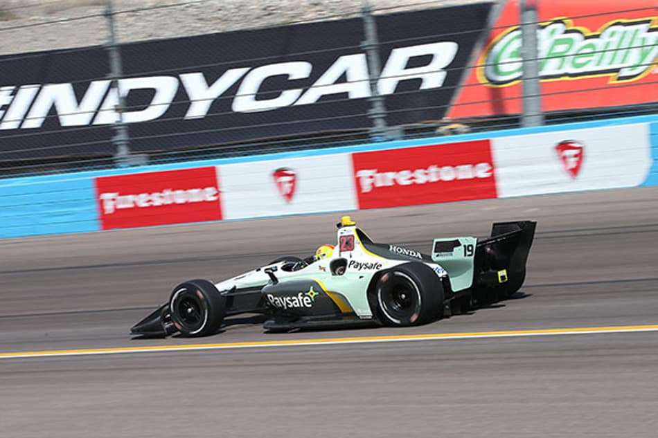 Phoenix fora do calendário da Indy em 2019