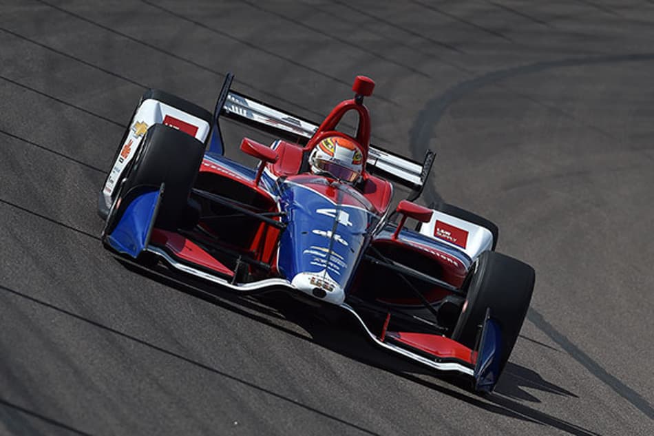 Matheus Leist: tudo pronto para a estreia na Indy 500