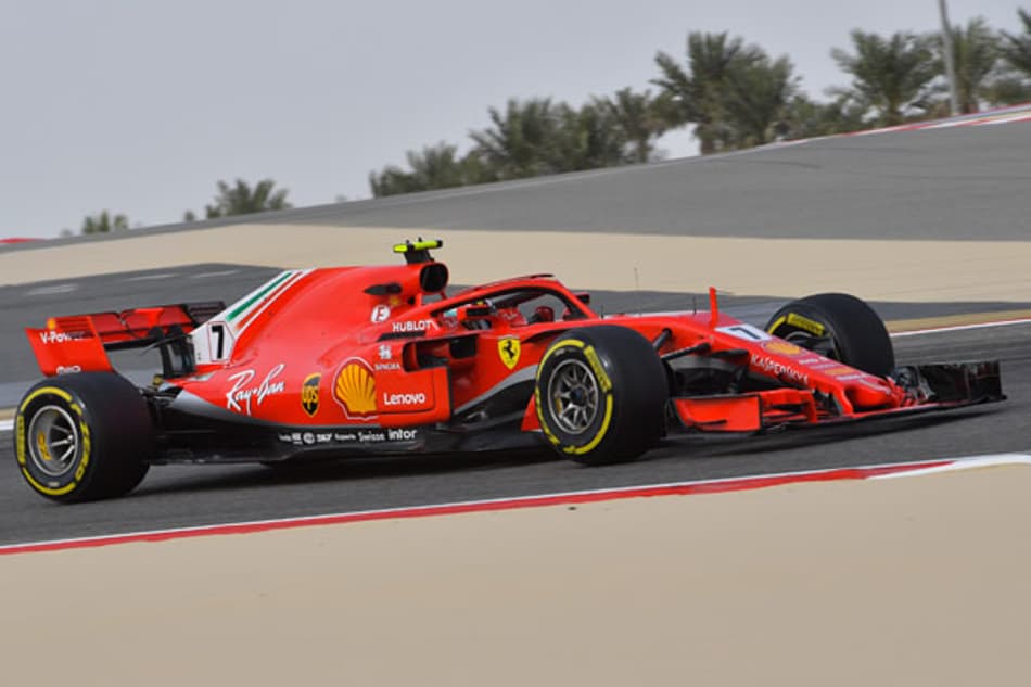 Equipes da F1 avaliam testes de pré-temporada no Bahrein para 2019