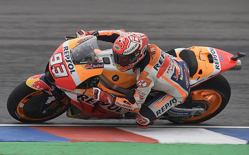 Márquez segue dominando na Argentina e lidera TL3