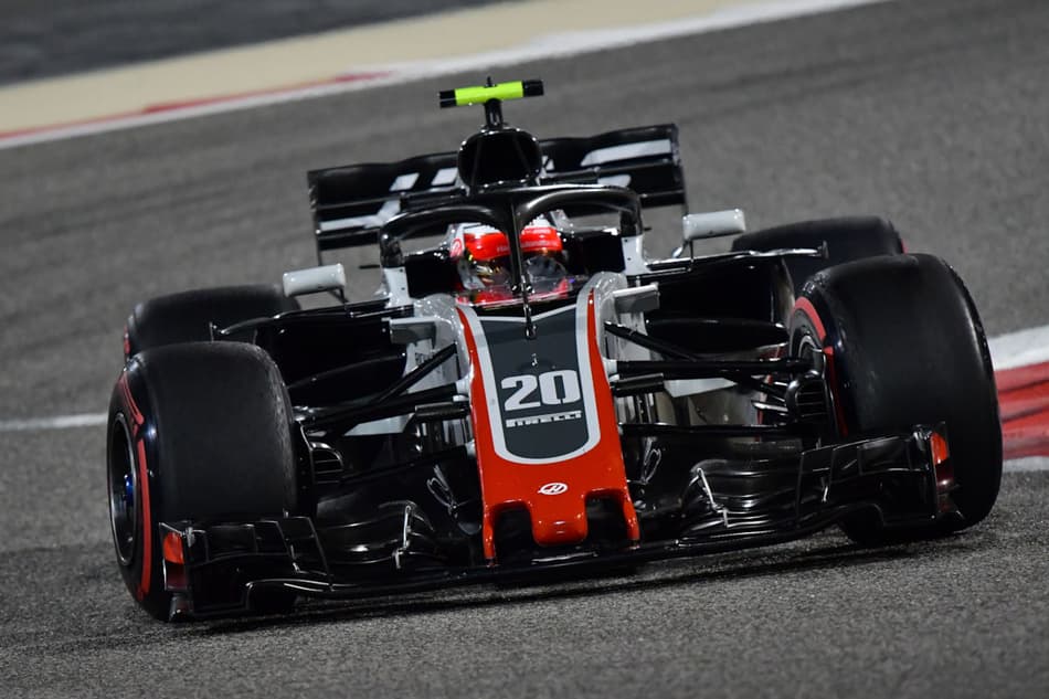 F1: Dupla da Haas vai viver os "opostos" na corrida do Bahrain