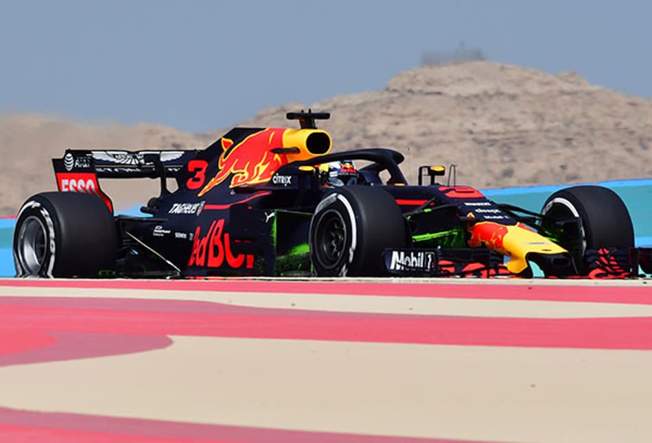 Ricciardo larga na P4 e lança elogios à Gasly na Toro Rosso-Honda