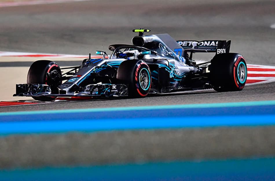 Valtteri Bottas admite desapontamento por não estar na primeira fila