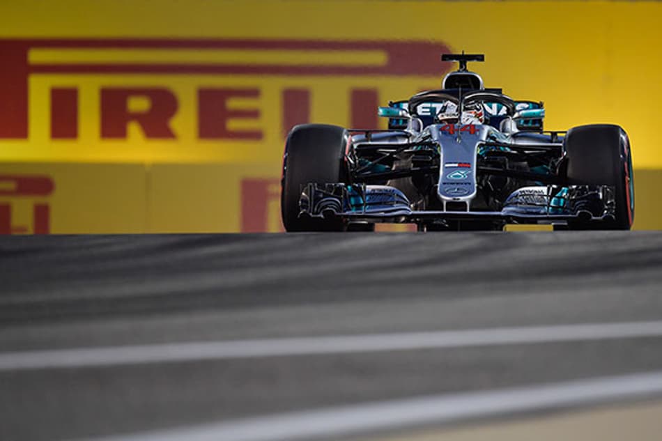 Pirelli: duas paradas é a estratégia mais rápida para o GP do Bahrain