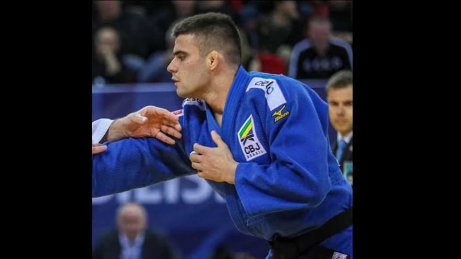 Brasileiros ficam sem medalhas no último dia do Grand Prix de Antalya