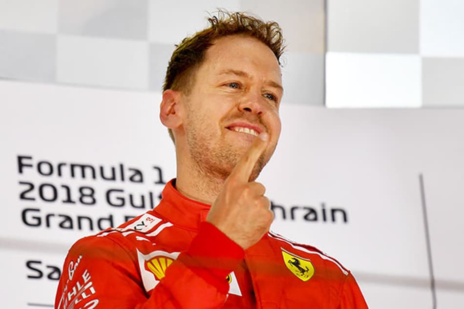 Vettel elogia Mercedes e diz: "Ganhar nessa circunstância têm gosto melhor"