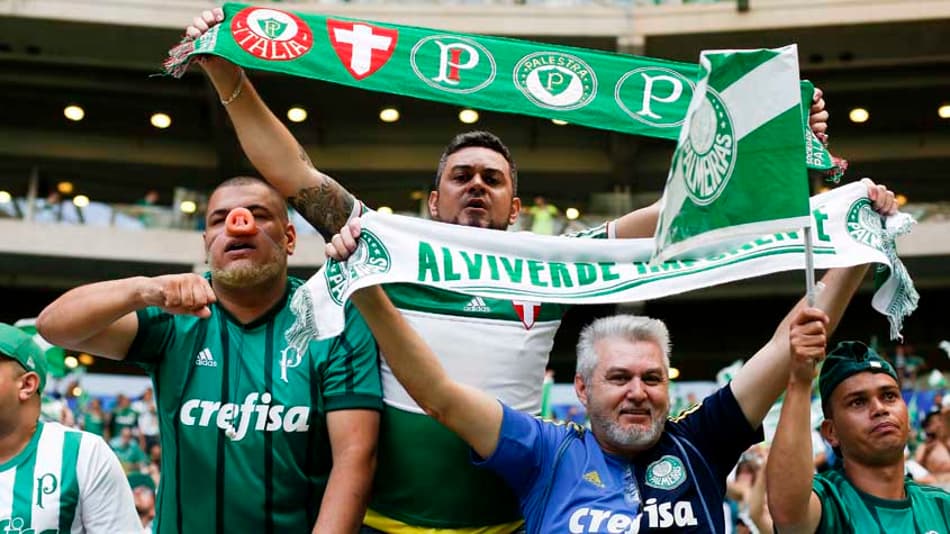 Super-Raio X: Vice-campeão, Palmeiras lidera rankings de público e renda do Paulistão-2018