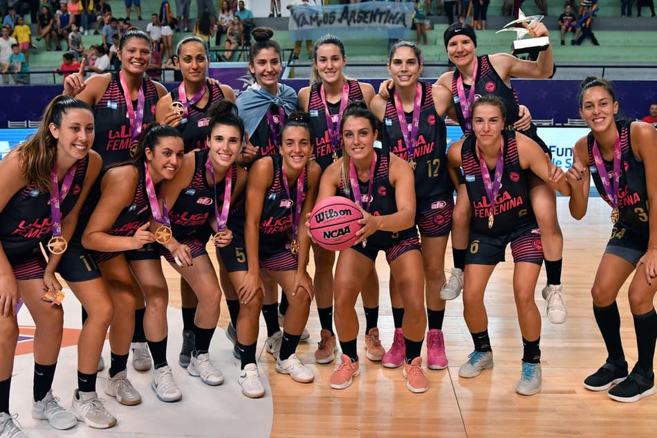 Jogo das Estrelas da LBF - Argentina