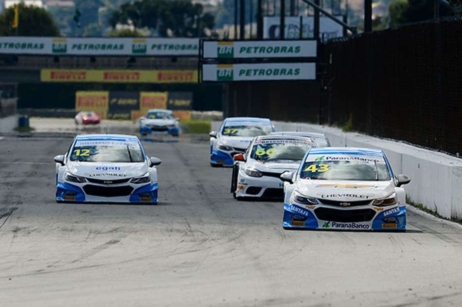 Orige se recupera para vencer no Marcas em Curitiba