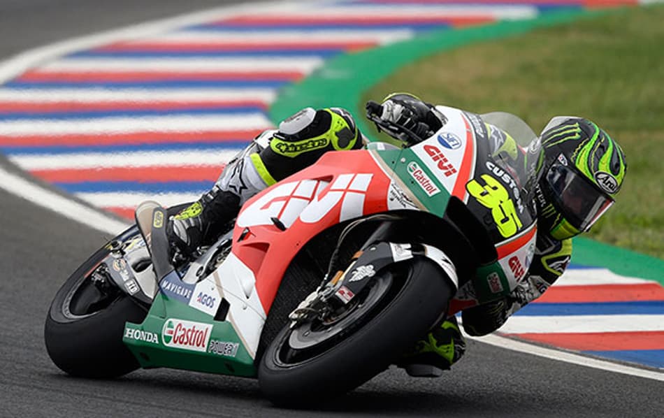 Cal Crutchlow garante a pole com o recorde da MotoGP em Jerez