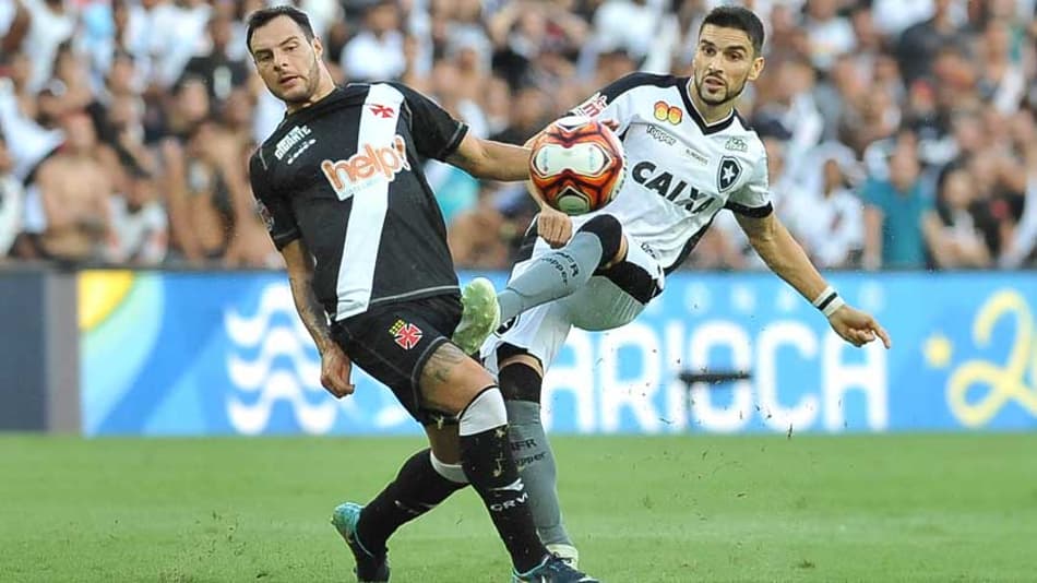 ATUAÇÕES: Fabrício sai como vilão após derrota do Vasco na decisão