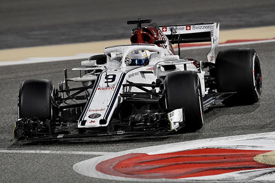 Ericsson espera que a Sauber pontue em Spa e Monza