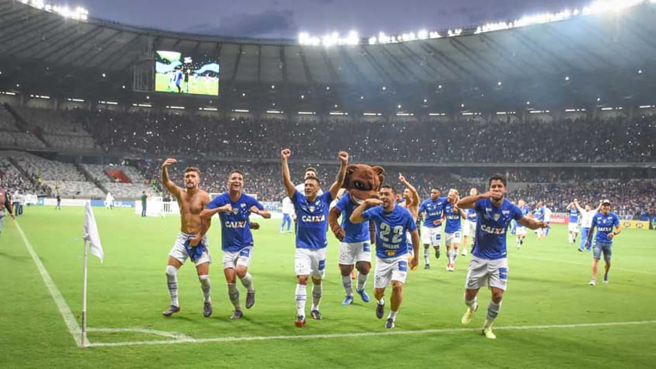 Brasileirão 2018: Cruzeiro entra na briga de olho na Tríplice Coroa