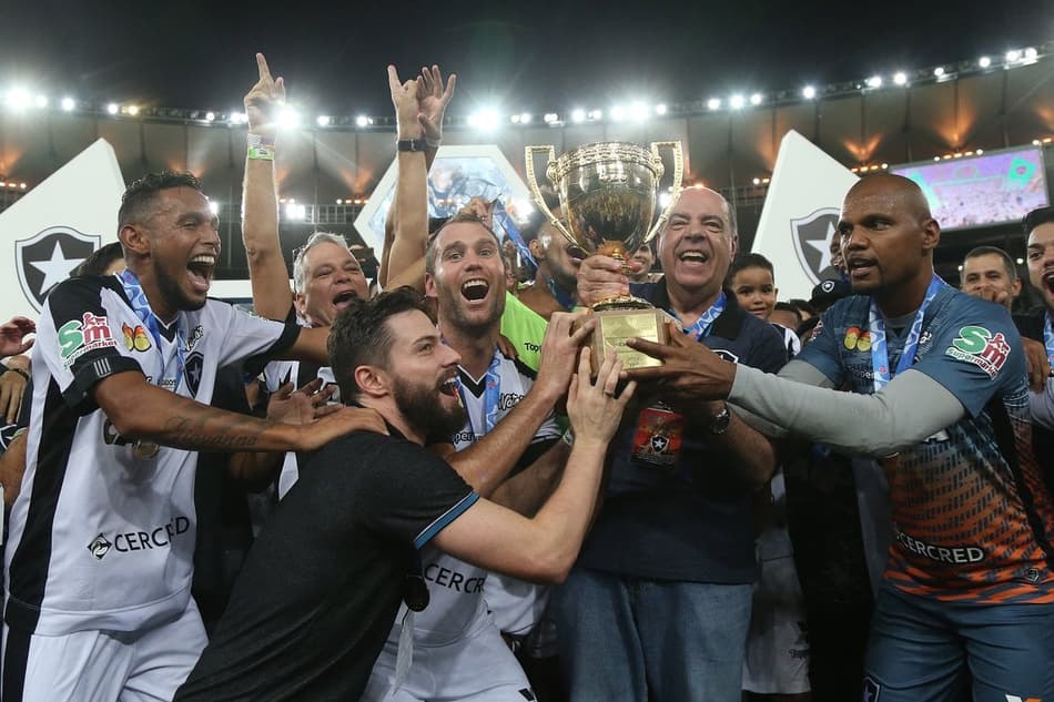 Carioca: O Botafogo levou o título ao vencer o Vasco na decisão 