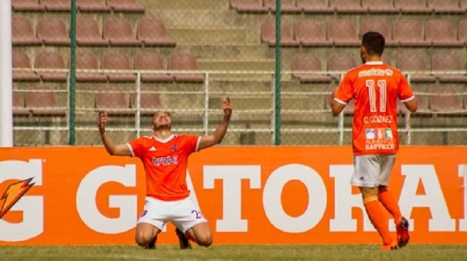 Na Venezuela, penúltimo mandante invicto do Apertura “caiu”