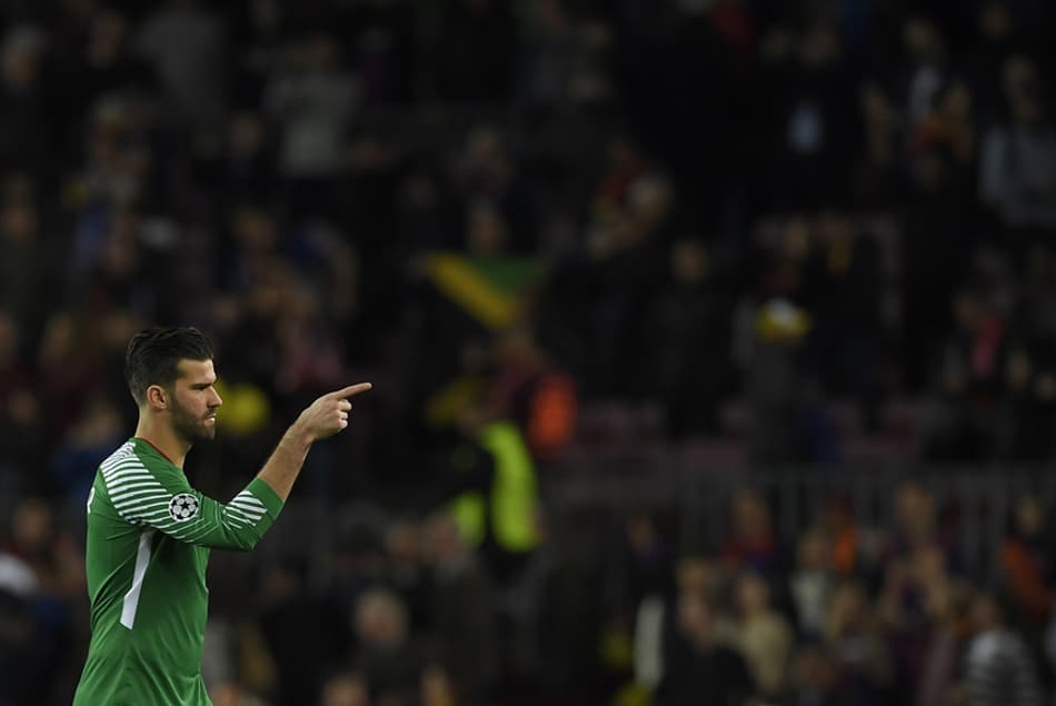 Alisson (Roma): A Roma não fez boa partida, jogando em casa, contra a Fiorentina e já preocupa seus torcedores. O resultado fez com que a Lazio, maior rival, ultrapassasse a Roma na classificação. O placar de 2 a 1 é a sexta vitória consecutiva da Fiorent