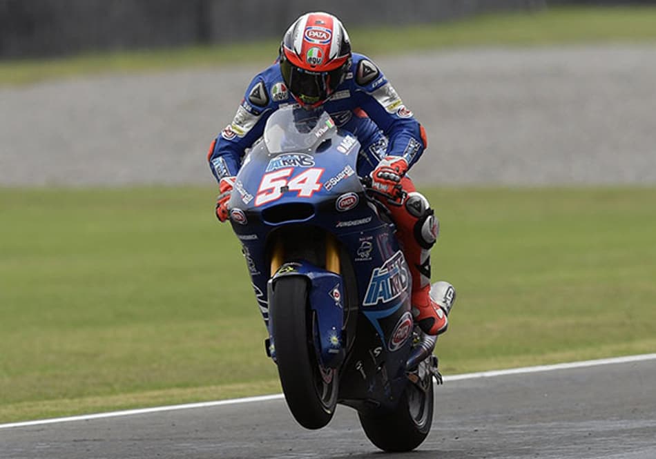 Pasini vence na etapa argentina da Moto2, Granado fica em 29º
