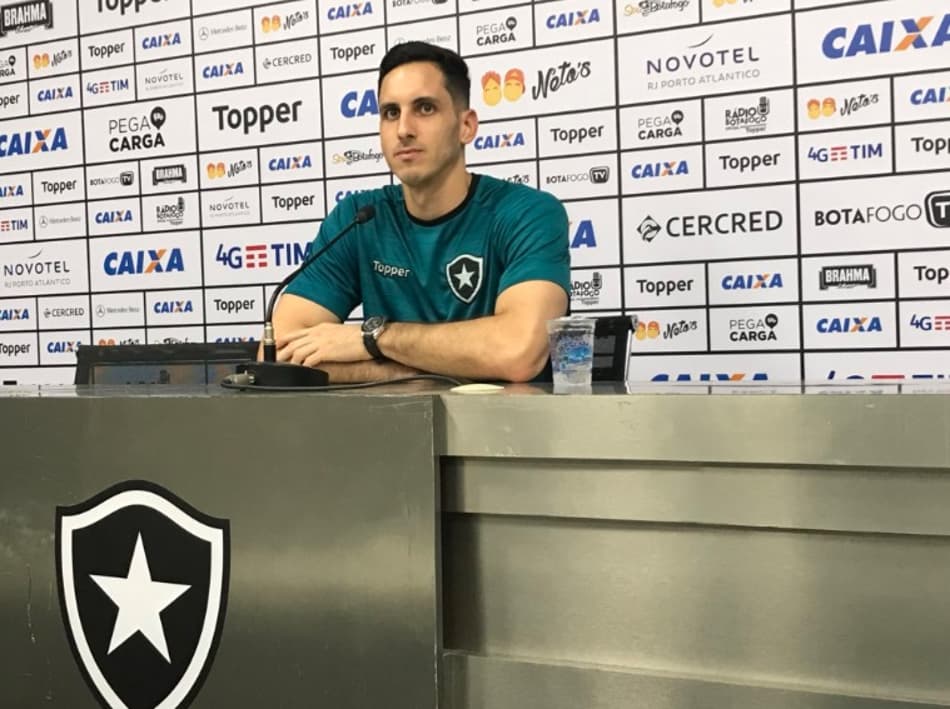 Gatito Fernández - Botafogo
