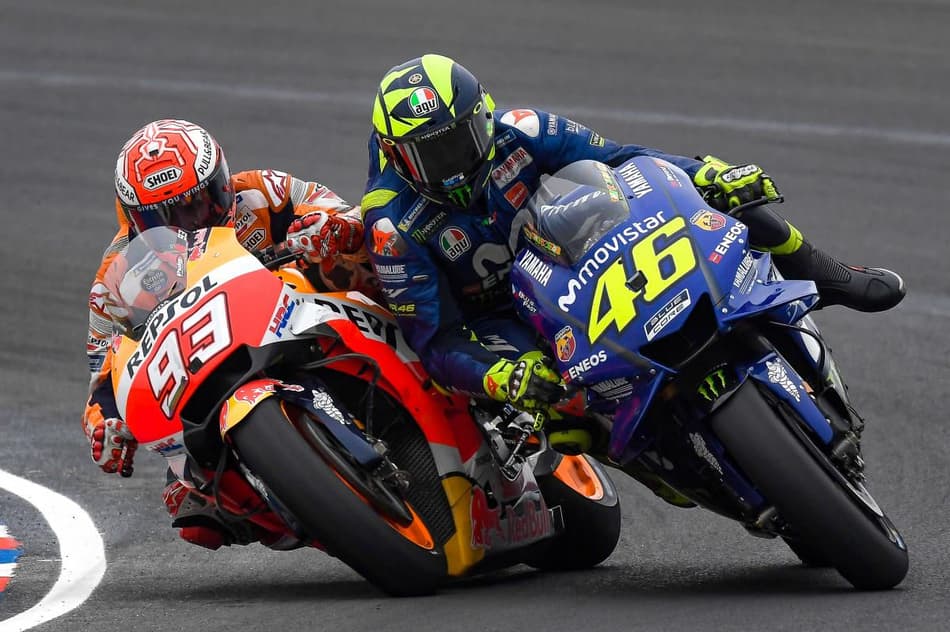 MotoGP: Calendário provisório de corridas 2019