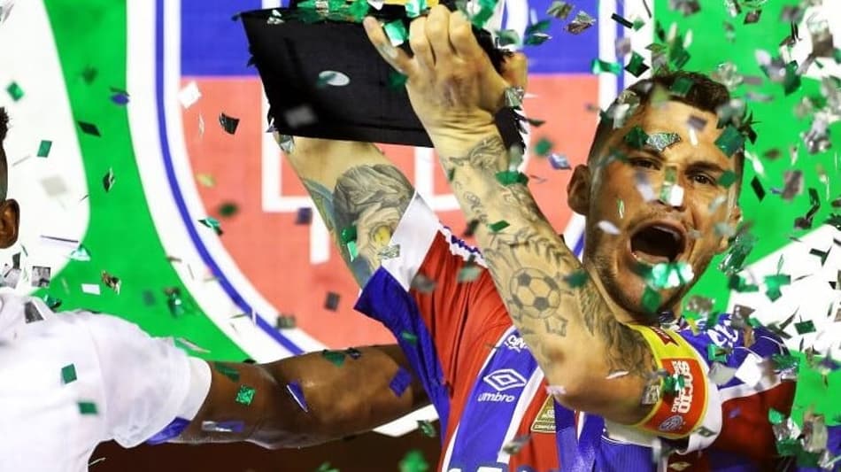 Bahia tenta vôos mais altos no Brasileirão após bom início de ano