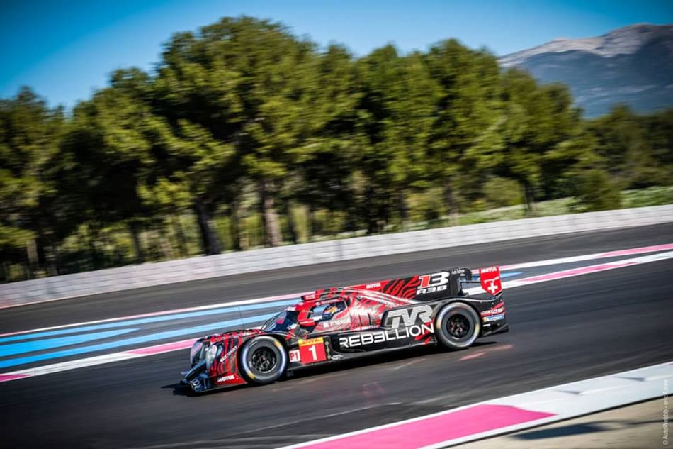 WEC: Testes em Paul Ricard superam expectativas de Bruno Senna
