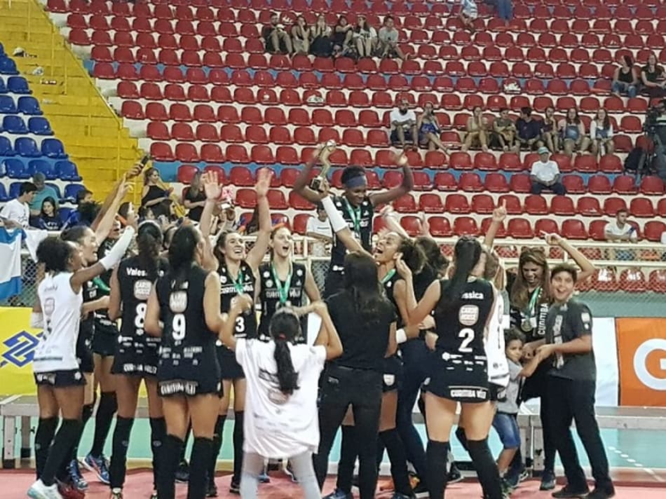 Curitiba Vôlei Superliga B Feminina de Vôlei
