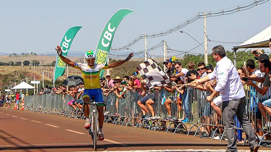 Confederação Brasileira suspende convocação de cinco ciclistas