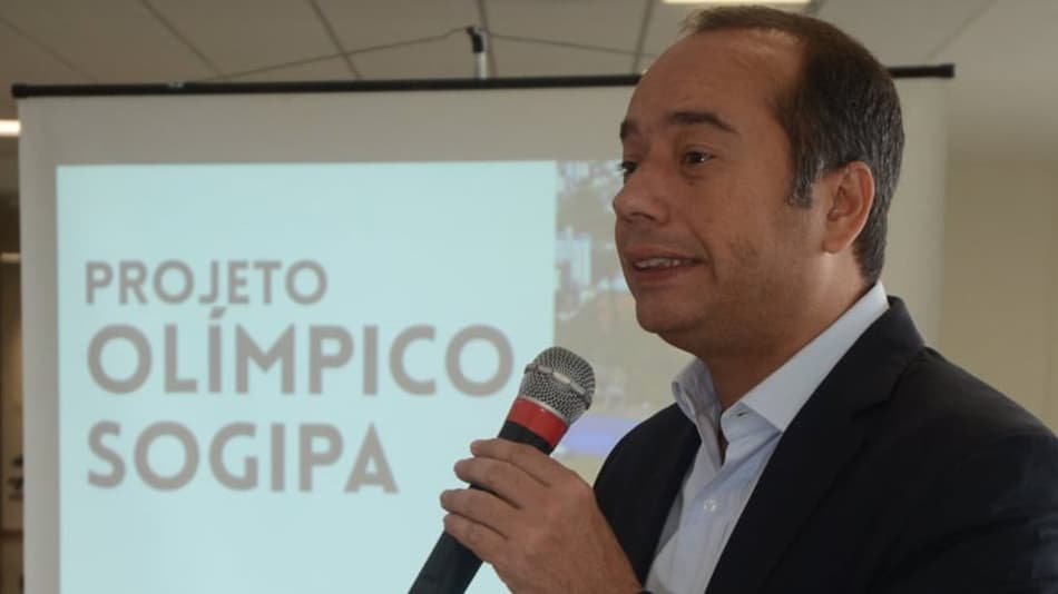 Leandro Cruz novo Ministro do Esporte
