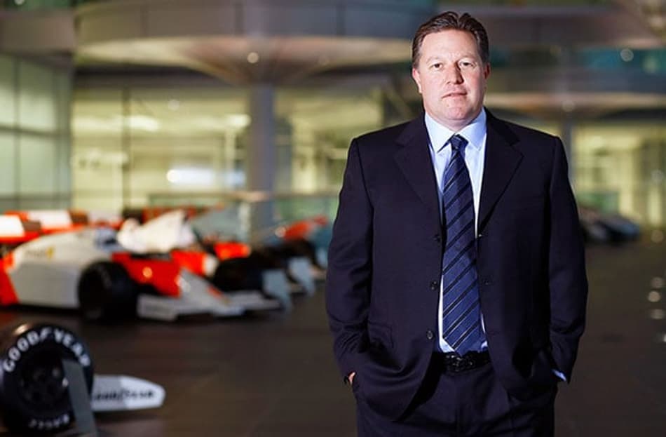 McLaren: Renúncia de Boullier “não foi surpresa” para Brown