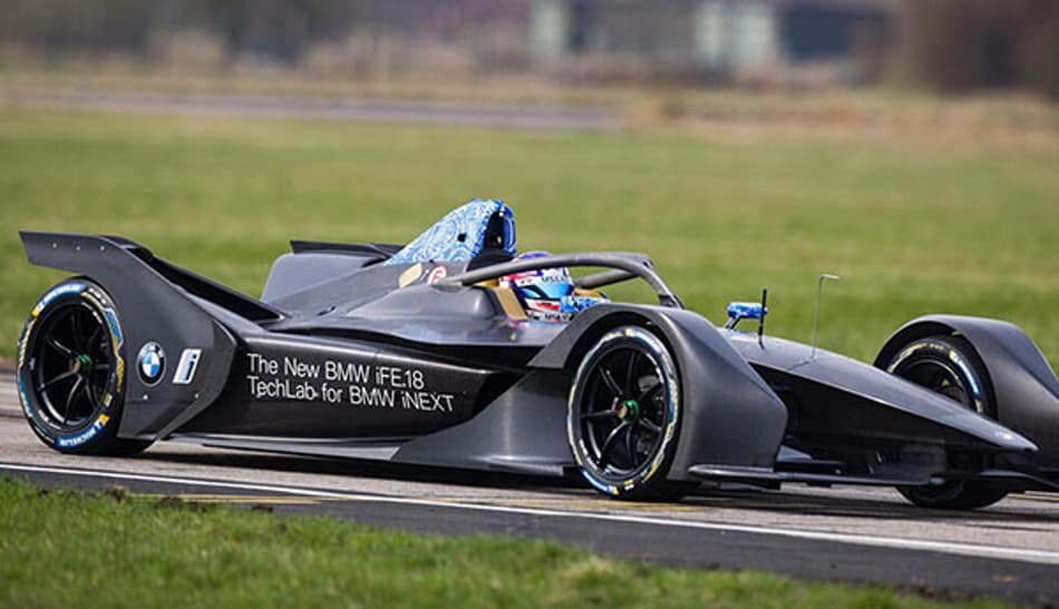 Visser pronta para oportunidade na BMW
