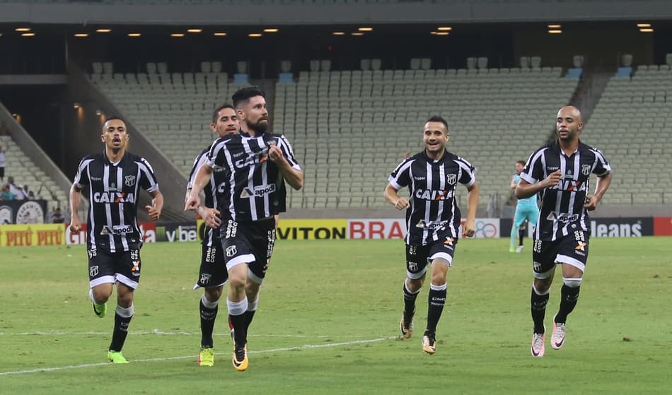 Brasileirão-2018: Após seis anos na série B, Ceará busca se fixar na elite