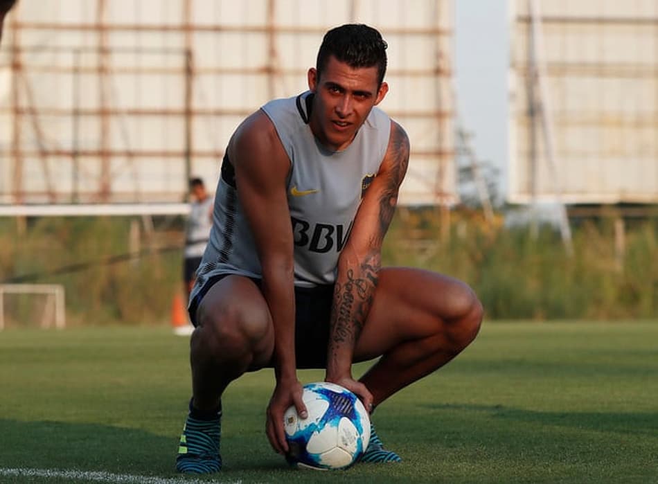 Outro atacante do Boca Juniors é acusado de cometer um crime