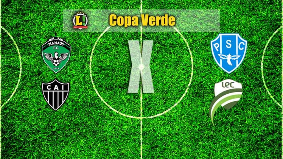 Em vantagem, Paysandu e Atlético duelam por vaga na final da Copa Verde