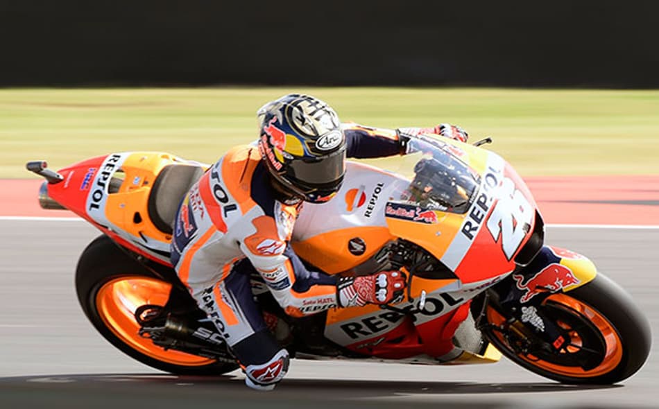 MotoGP: Depois de cirurgia, Dani Pedrosa é dúvida para a etapa de Austin