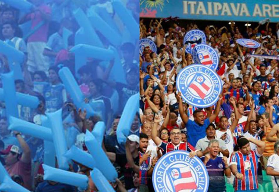 Sem fator altitude, Blooming e Bahia jogam pela Sul-Americana na Bolívia