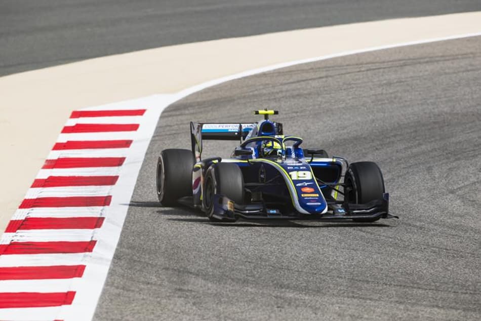 Após etapa do Bahrain, Norris lidera mundial da F2 com Sette Câmara em terceiro