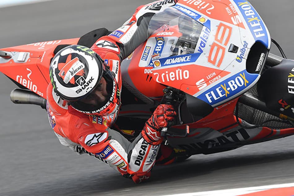 Suzuki quer Jorge Lorenzo para temporada 2019 da MotoGP