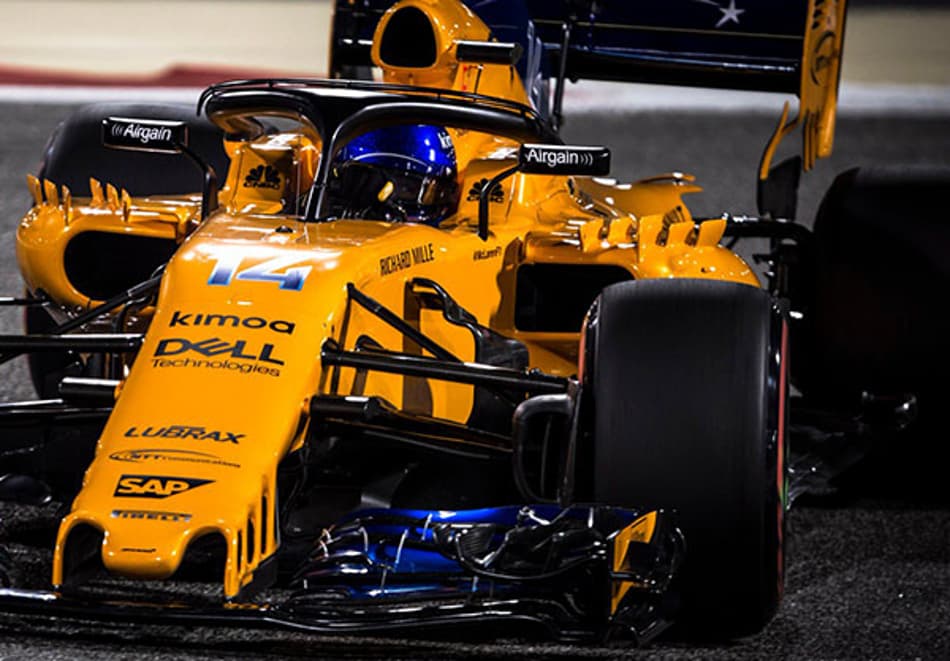 Alonso pede à McLaren upgrade para qualificação